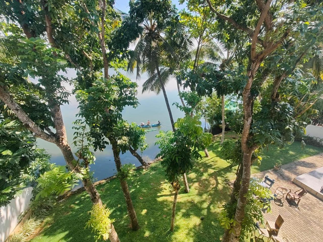 The Green Lagoon Villa هيكادوفا المظهر الخارجي الصورة