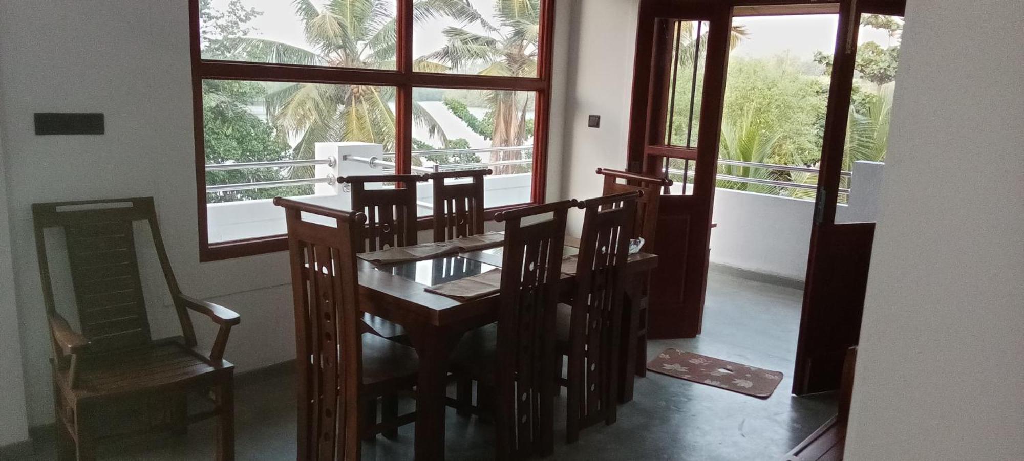 The Green Lagoon Villa هيكادوفا المظهر الخارجي الصورة