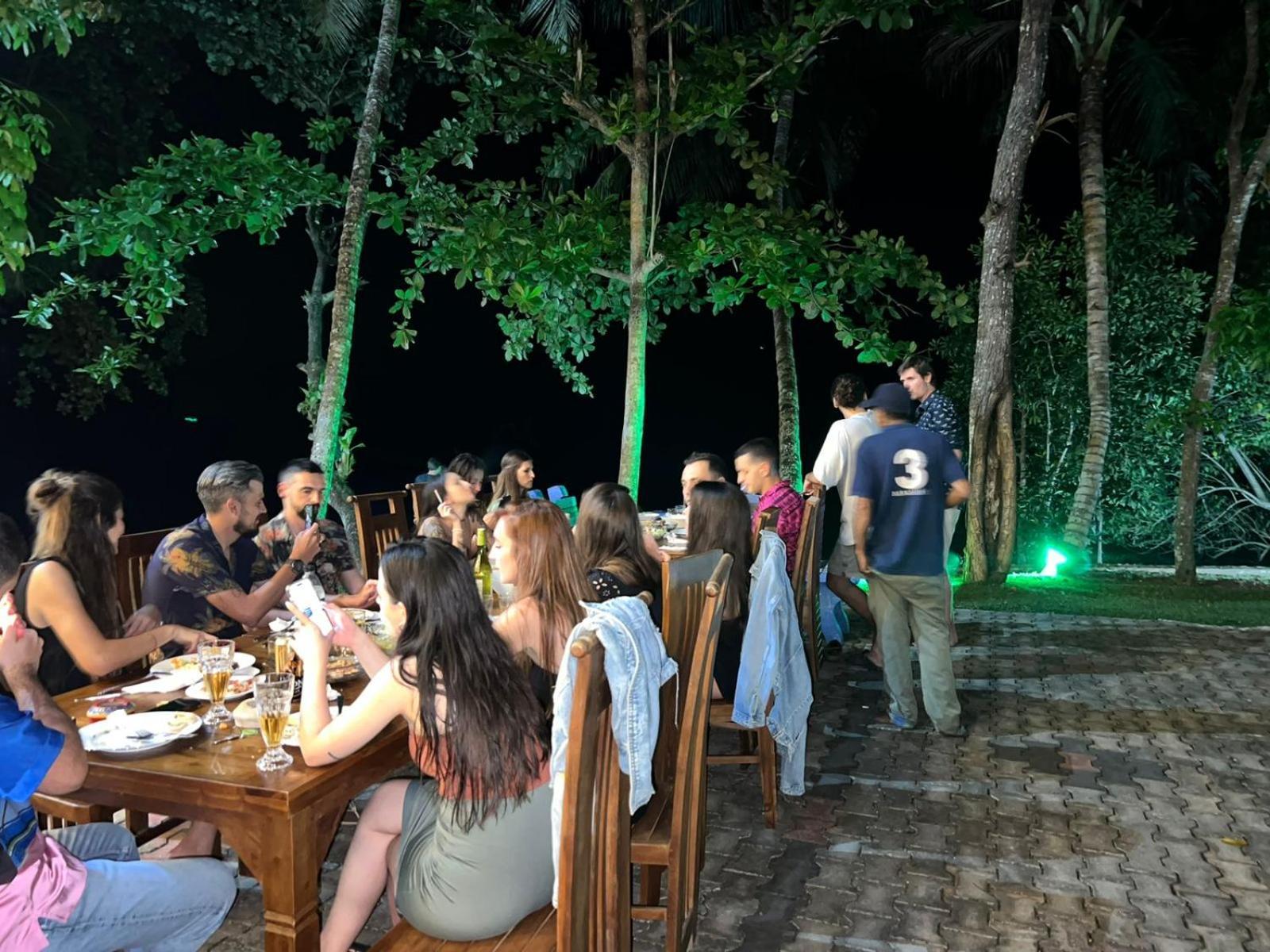 The Green Lagoon Villa هيكادوفا المظهر الخارجي الصورة
