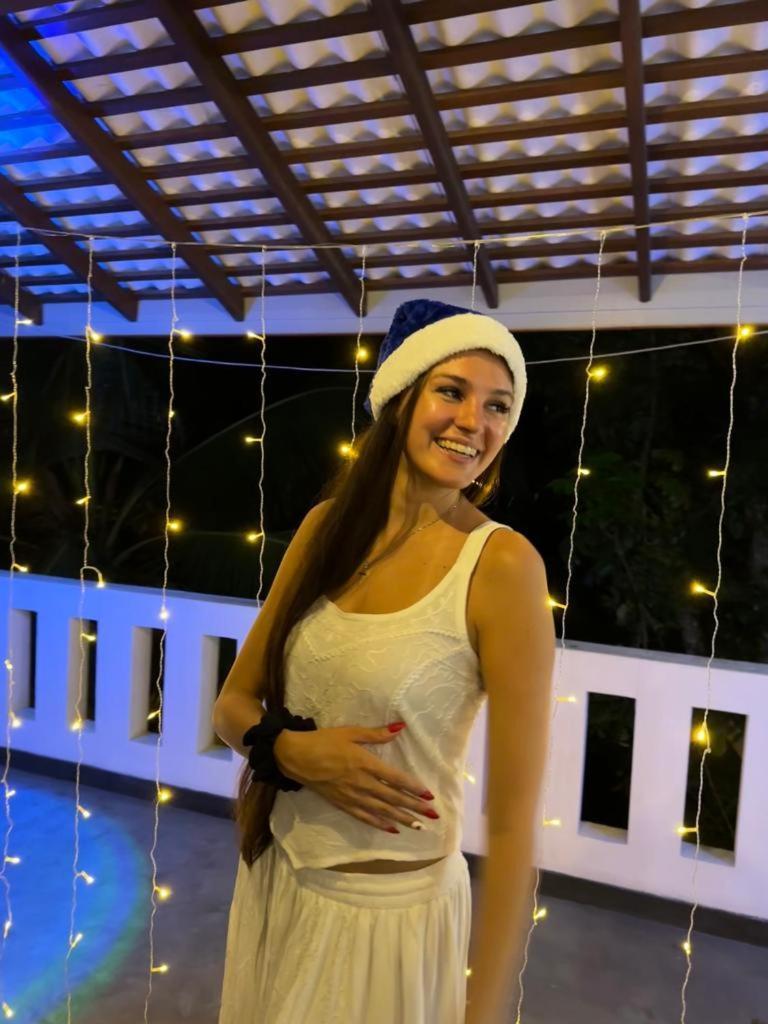 The Green Lagoon Villa هيكادوفا المظهر الخارجي الصورة