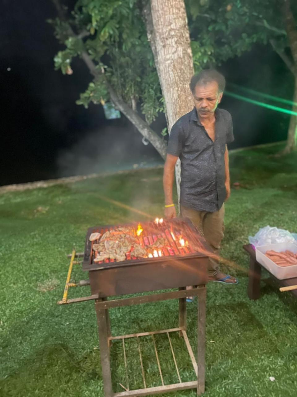 The Green Lagoon Villa هيكادوفا المظهر الخارجي الصورة