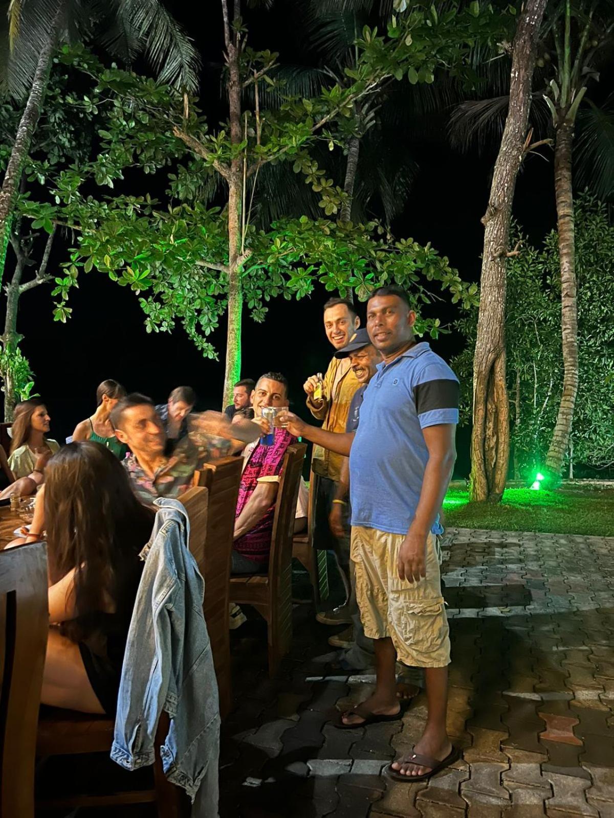 The Green Lagoon Villa هيكادوفا المظهر الخارجي الصورة