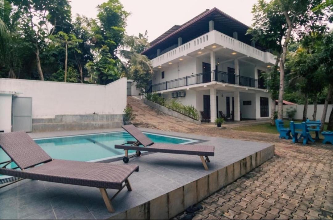 The Green Lagoon Villa هيكادوفا المظهر الخارجي الصورة