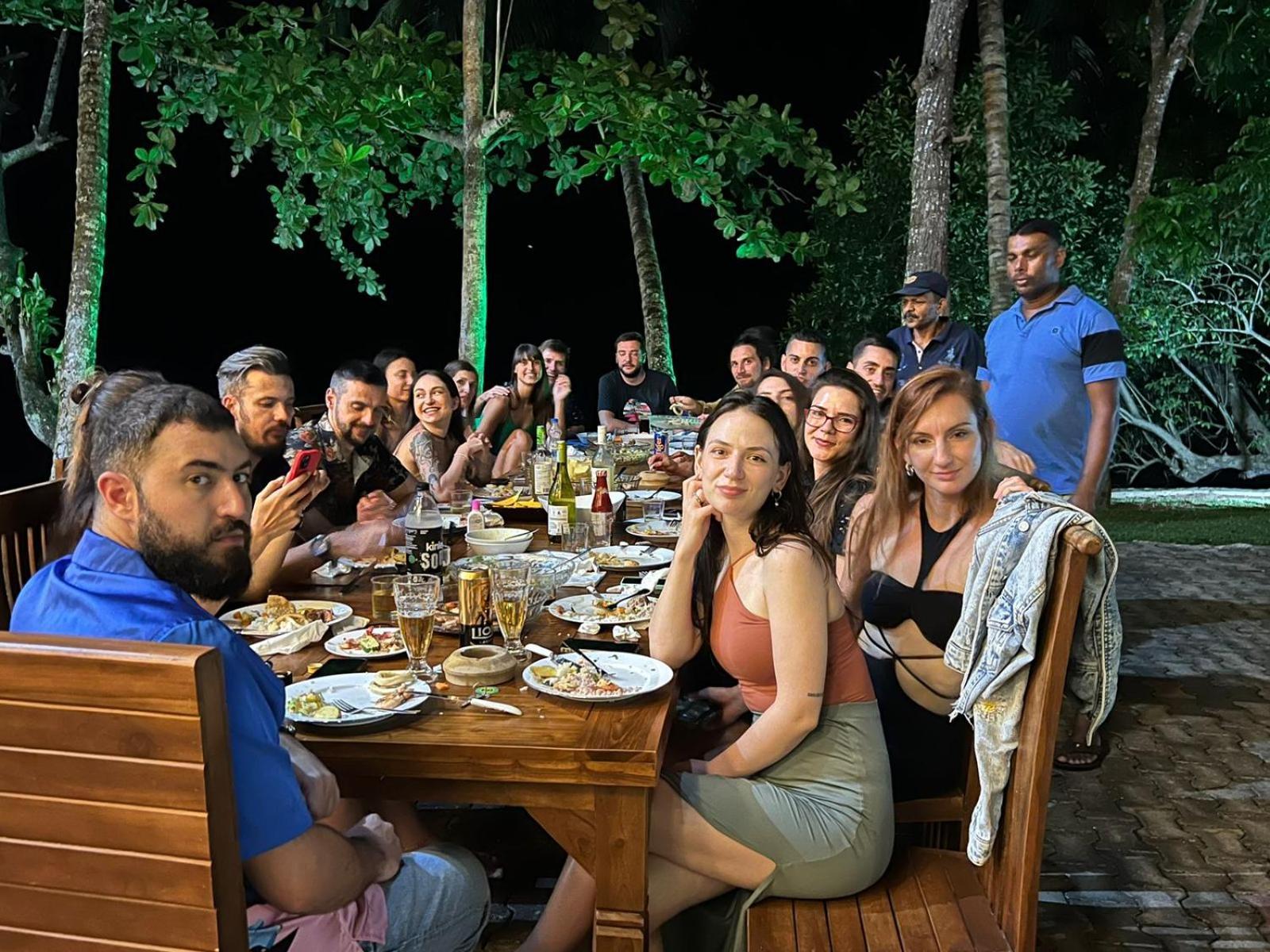 The Green Lagoon Villa هيكادوفا المظهر الخارجي الصورة