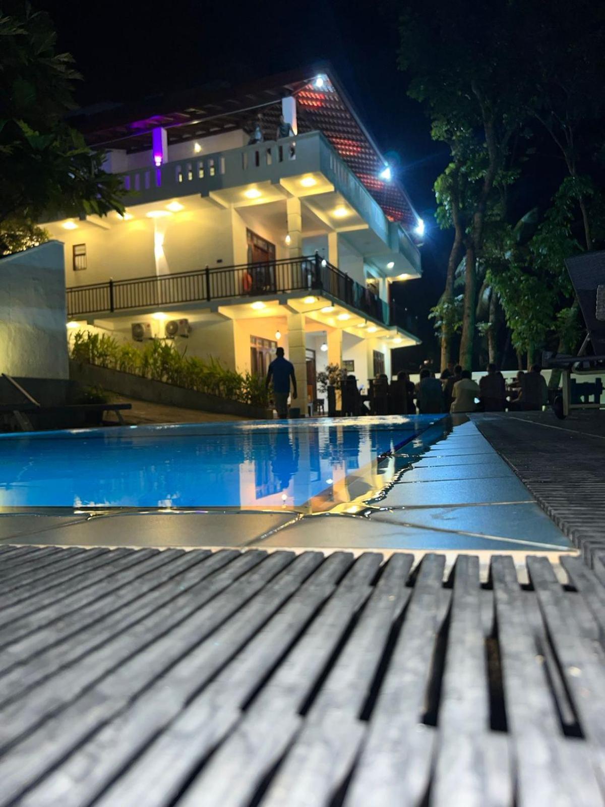 The Green Lagoon Villa هيكادوفا المظهر الخارجي الصورة