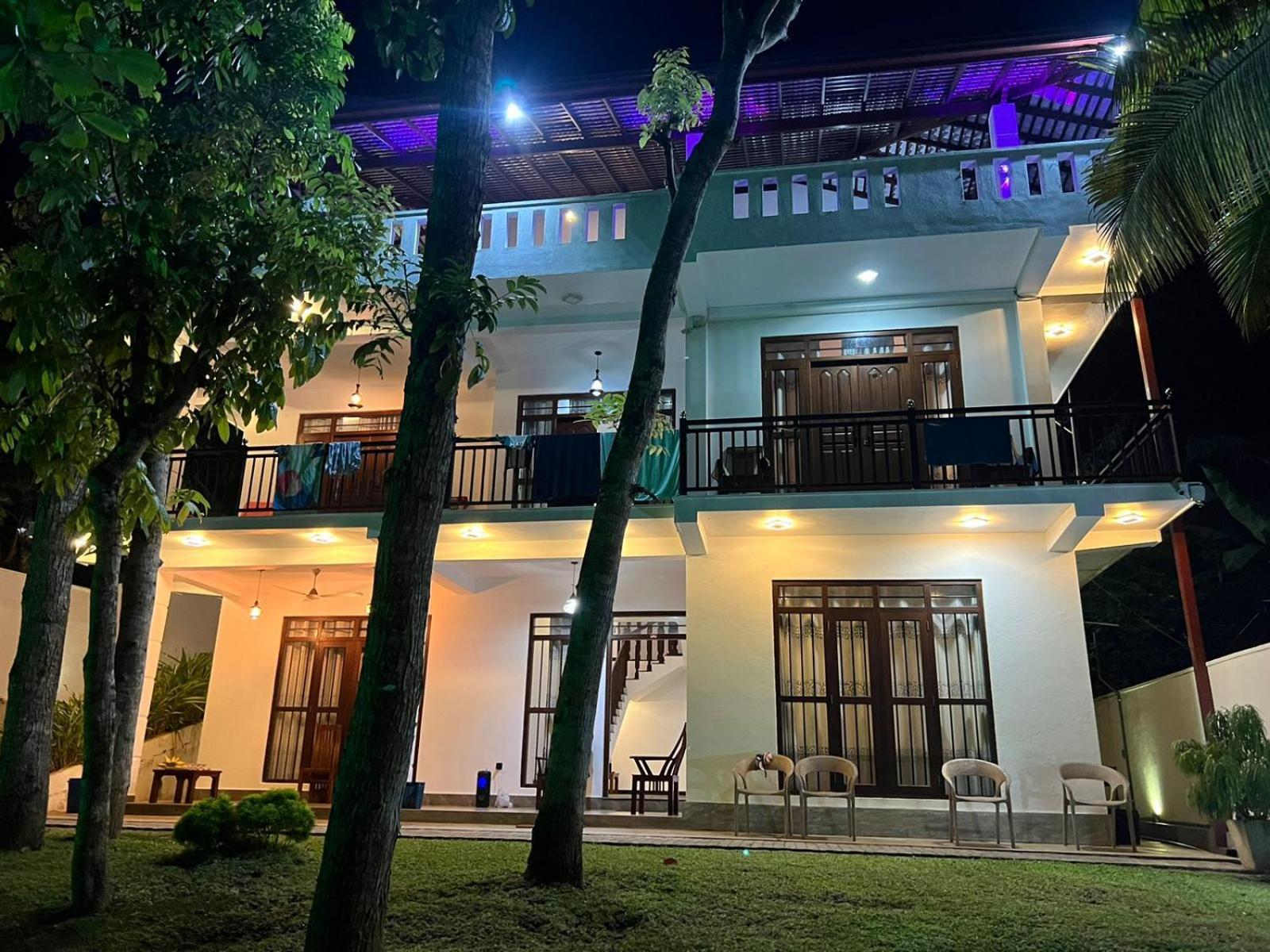The Green Lagoon Villa هيكادوفا المظهر الخارجي الصورة