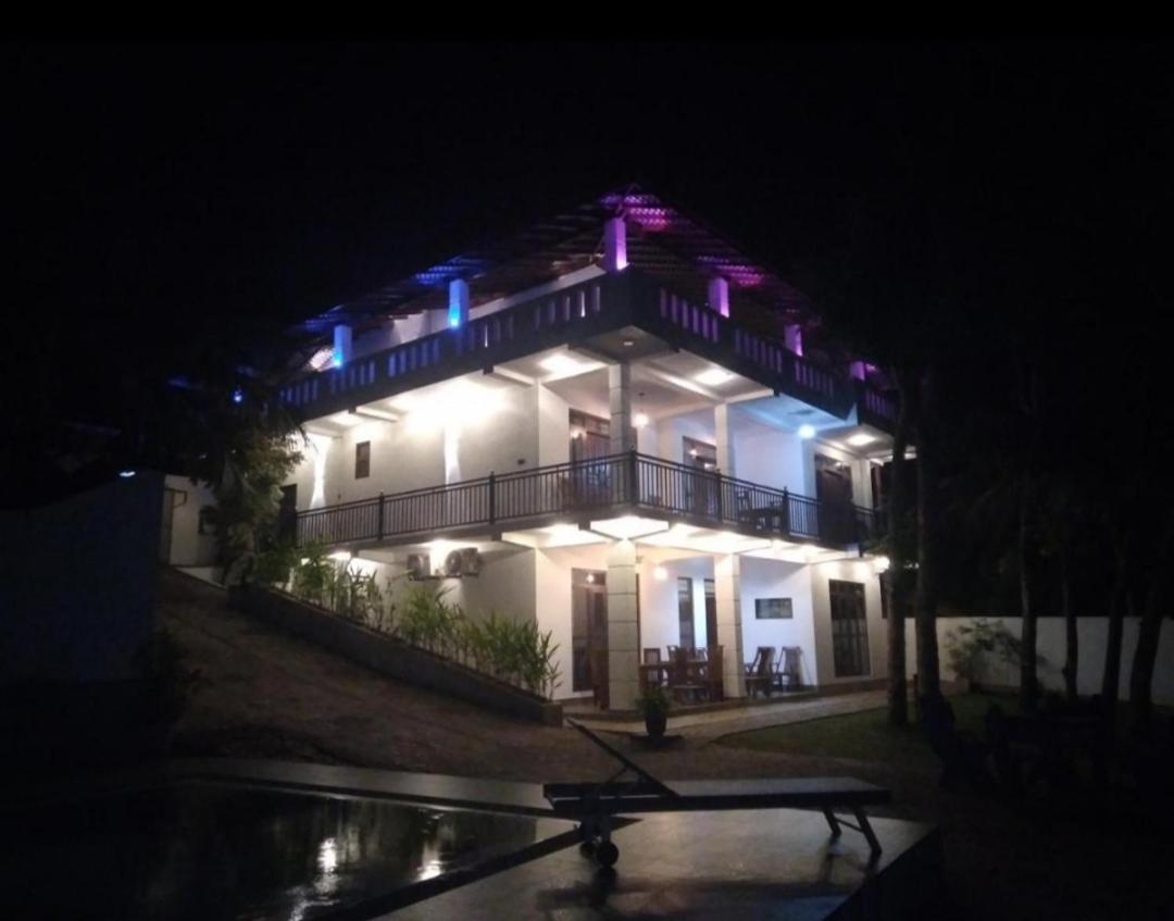 The Green Lagoon Villa هيكادوفا المظهر الخارجي الصورة