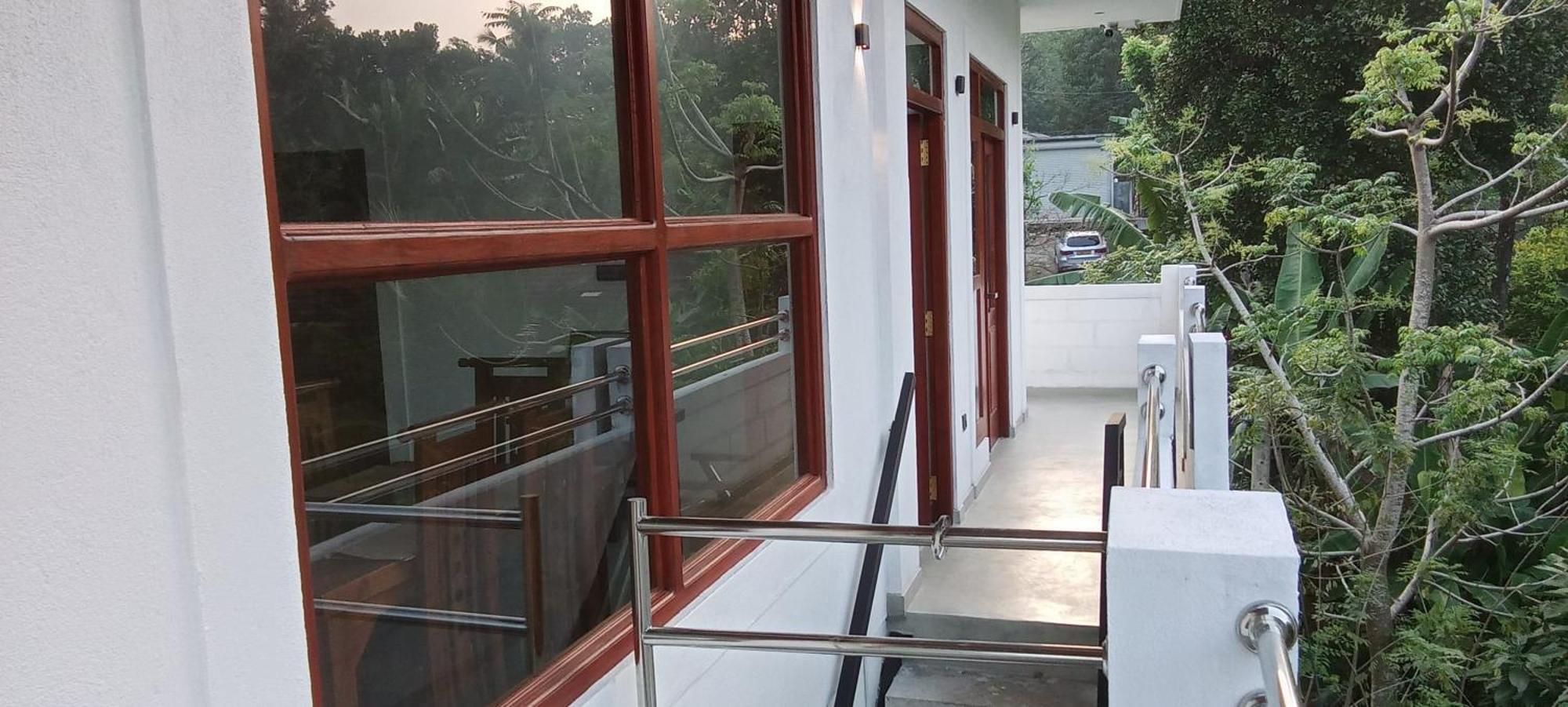 The Green Lagoon Villa هيكادوفا المظهر الخارجي الصورة