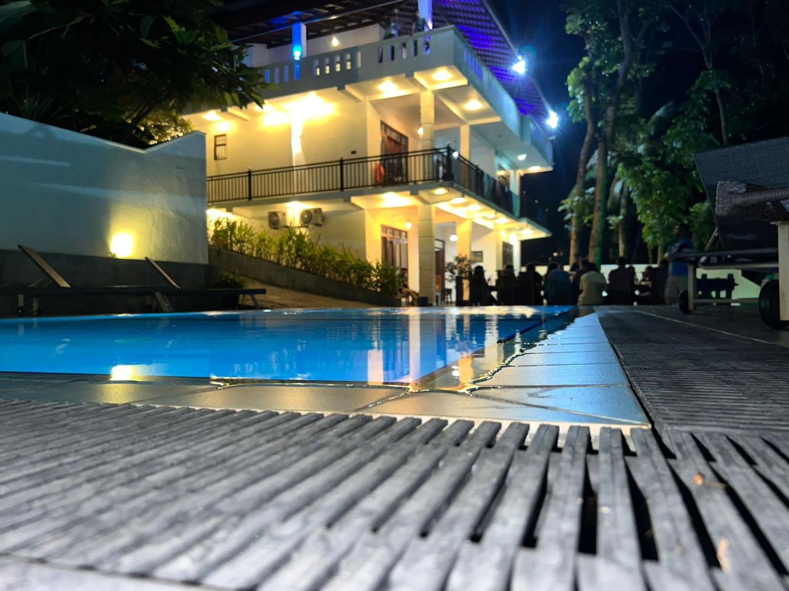 The Green Lagoon Villa هيكادوفا المظهر الخارجي الصورة